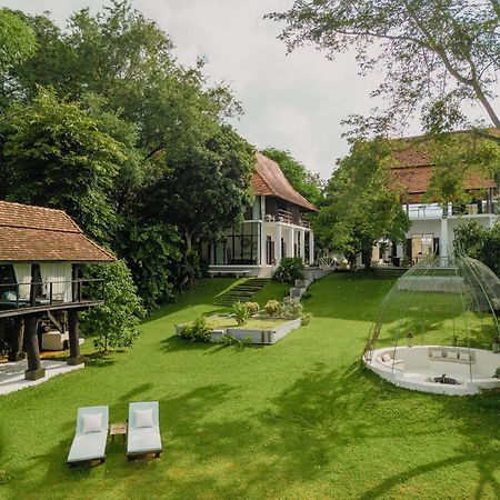 Baan88 Chiangmai Bed and Breakfast Mae Rim Buitenkant foto