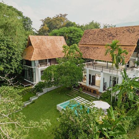 Baan88 Chiangmai Bed and Breakfast Mae Rim Buitenkant foto