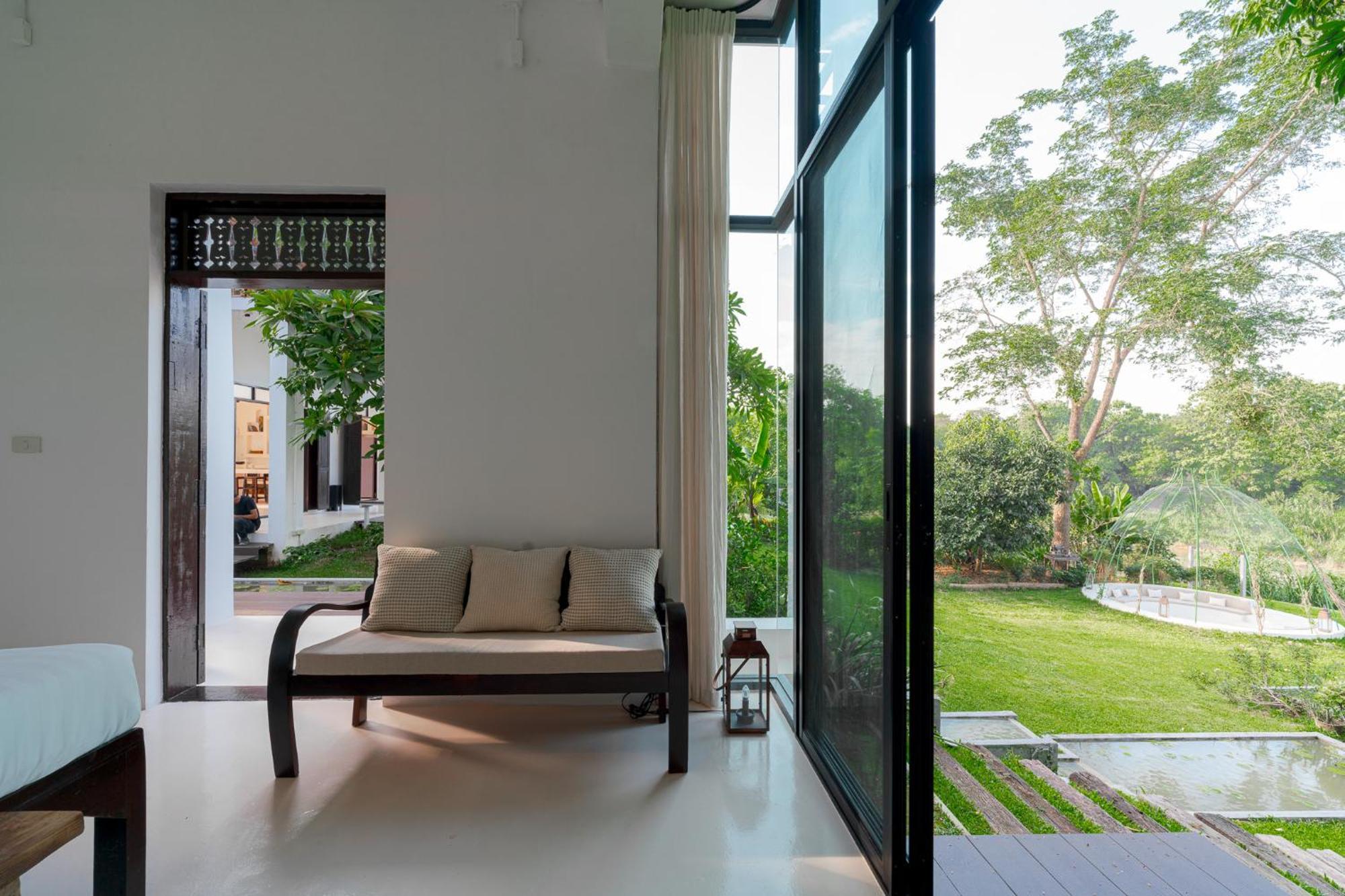 Baan88 Chiangmai Bed and Breakfast Mae Rim Buitenkant foto