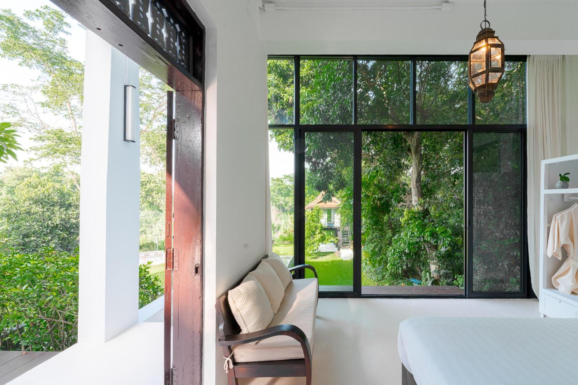Baan88 Chiangmai Bed and Breakfast Mae Rim Buitenkant foto