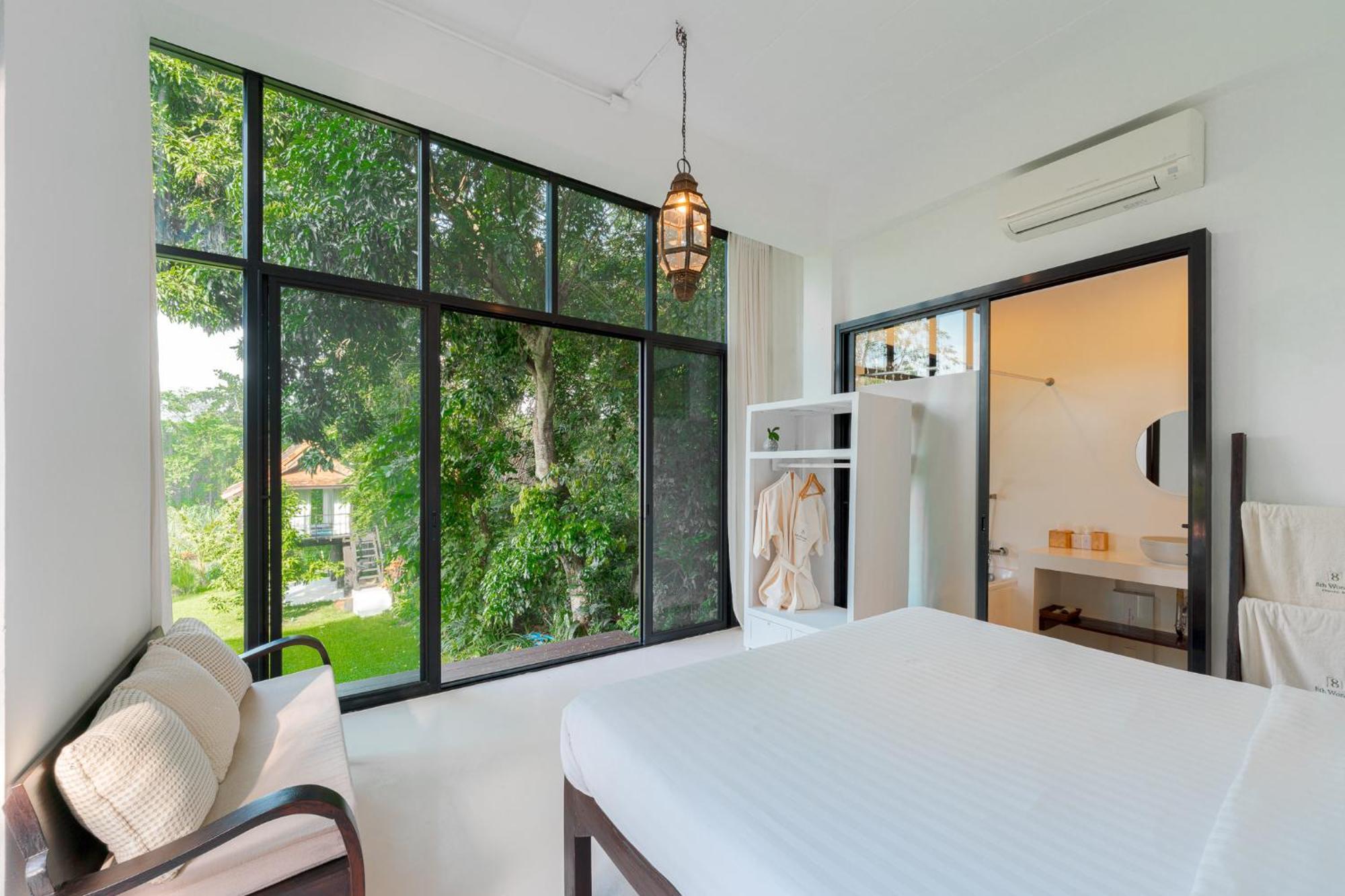 Baan88 Chiangmai Bed and Breakfast Mae Rim Buitenkant foto