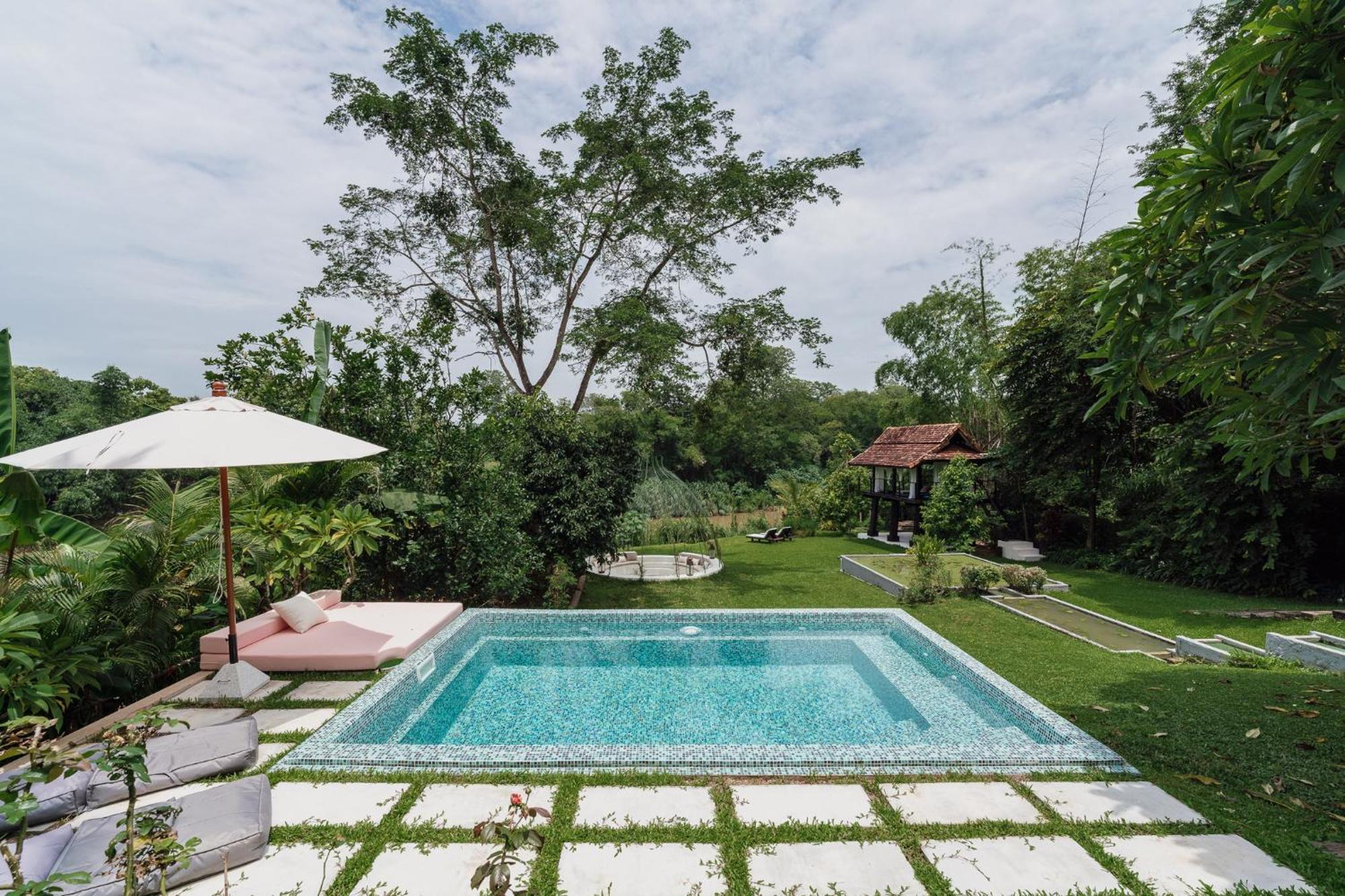 Baan88 Chiangmai Bed and Breakfast Mae Rim Buitenkant foto
