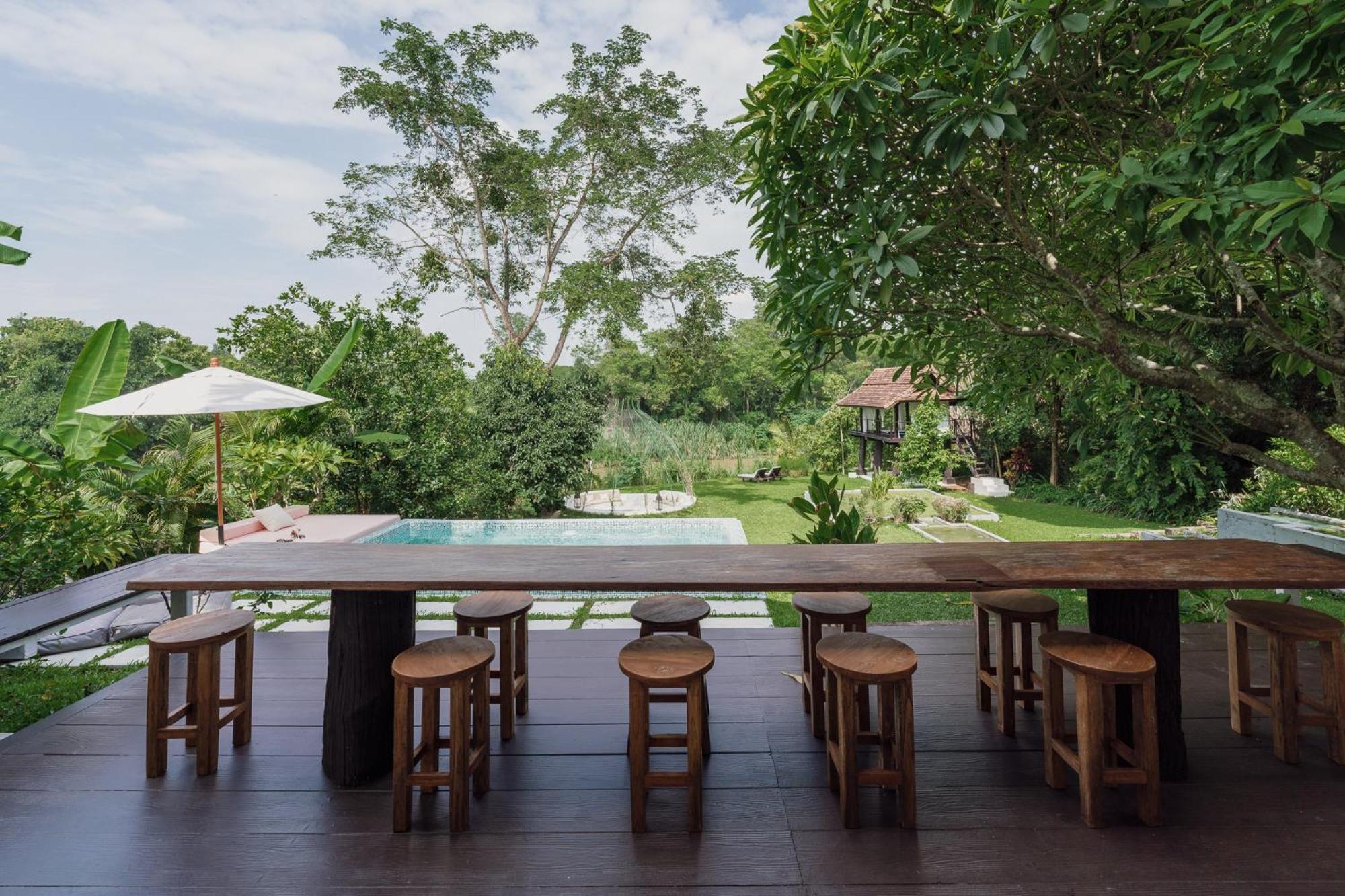 Baan88 Chiangmai Bed and Breakfast Mae Rim Buitenkant foto