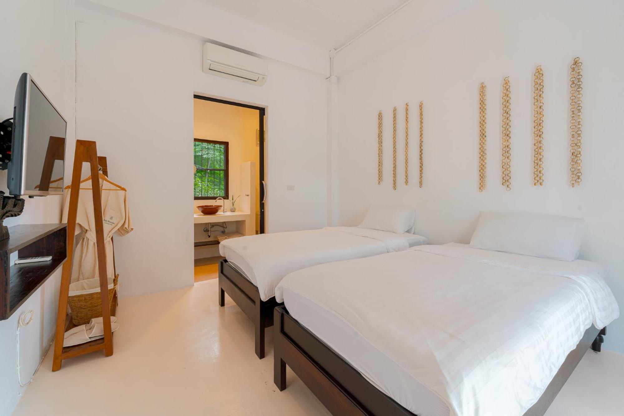 Baan88 Chiangmai Bed and Breakfast Mae Rim Buitenkant foto