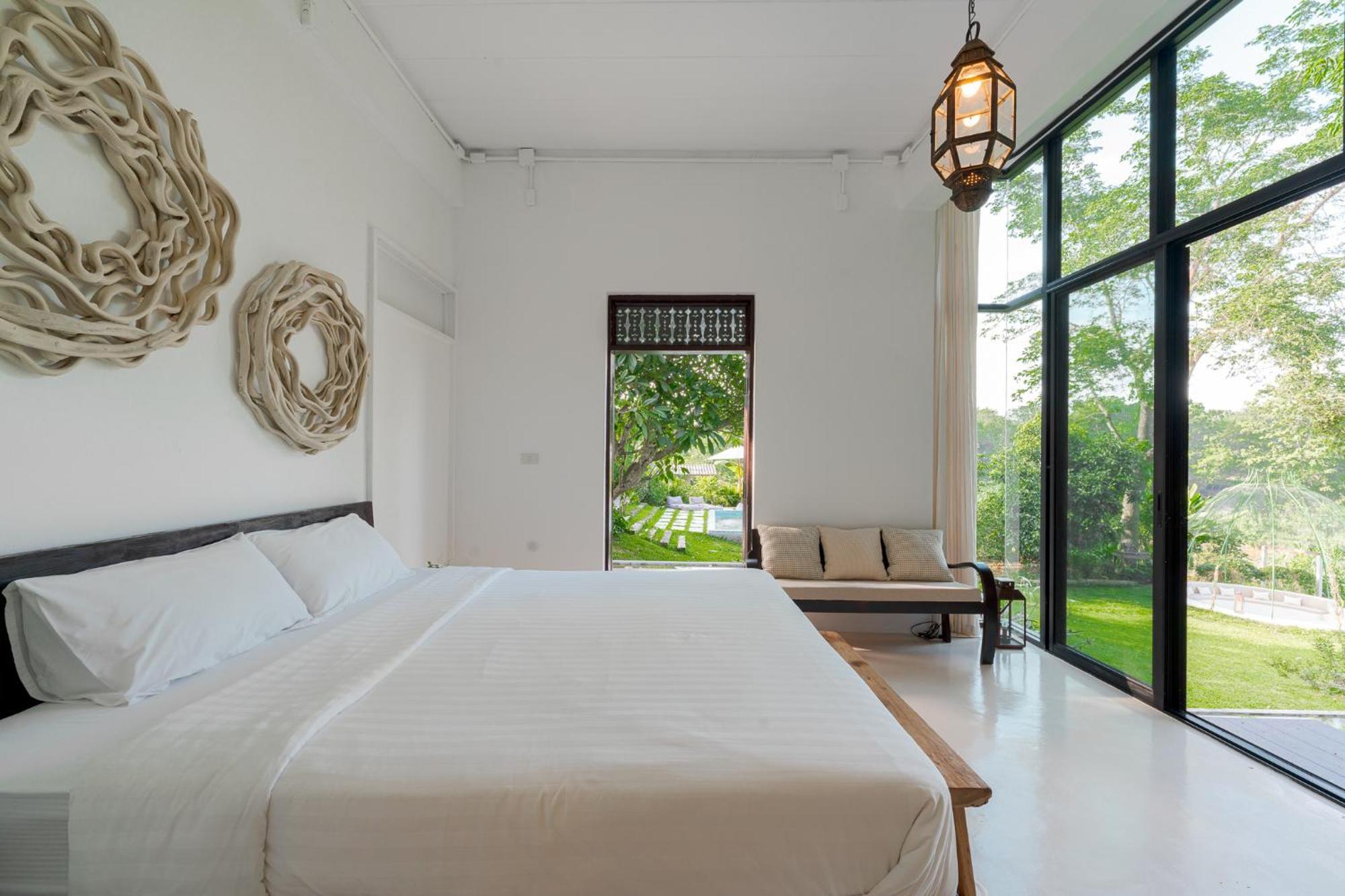 Baan88 Chiangmai Bed and Breakfast Mae Rim Buitenkant foto