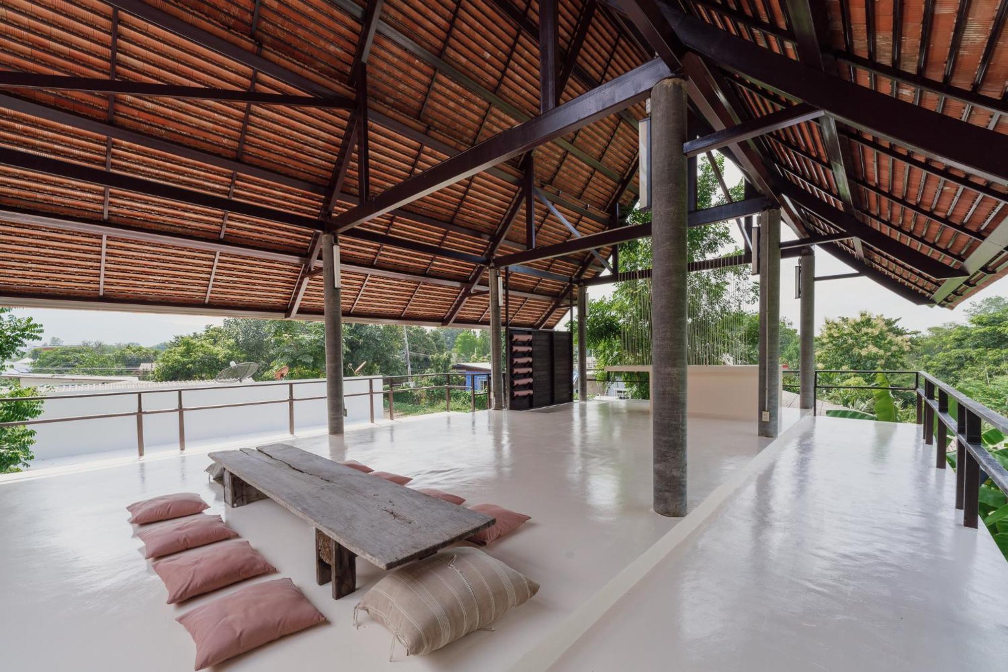 Baan88 Chiangmai Bed and Breakfast Mae Rim Buitenkant foto