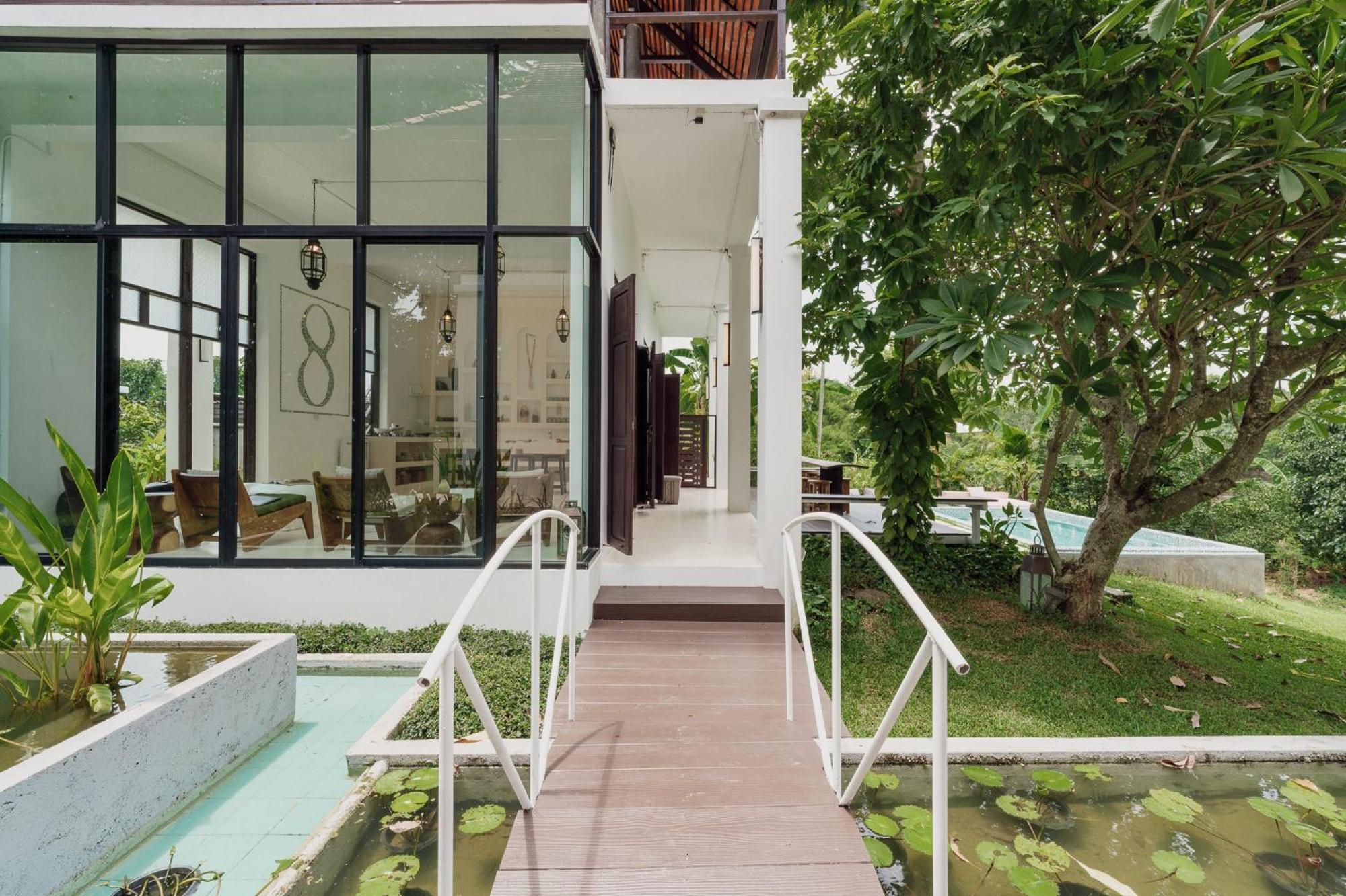 Baan88 Chiangmai Bed and Breakfast Mae Rim Buitenkant foto