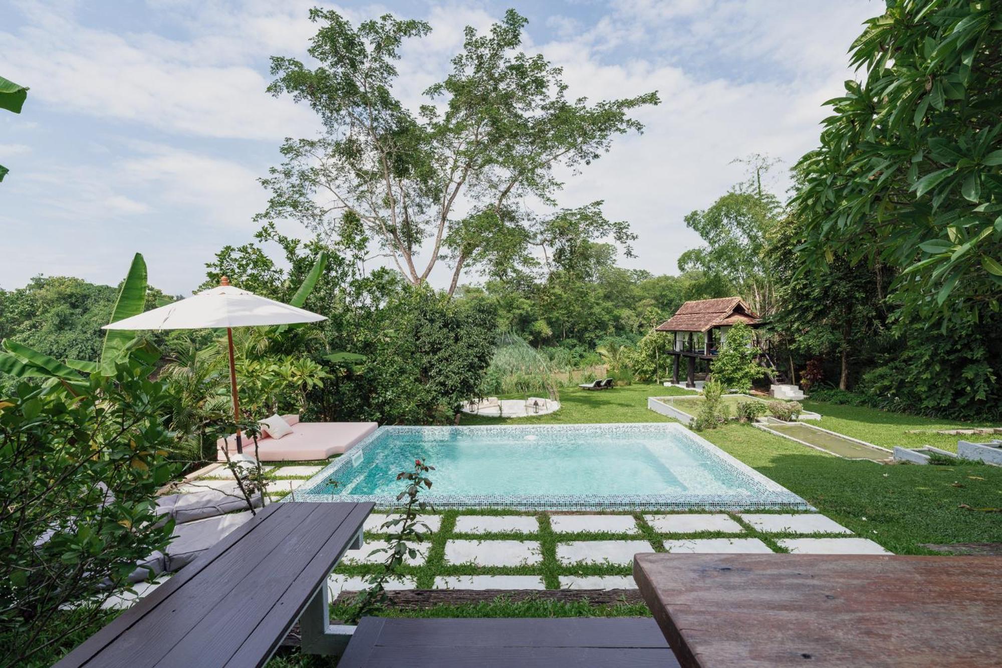 Baan88 Chiangmai Bed and Breakfast Mae Rim Buitenkant foto