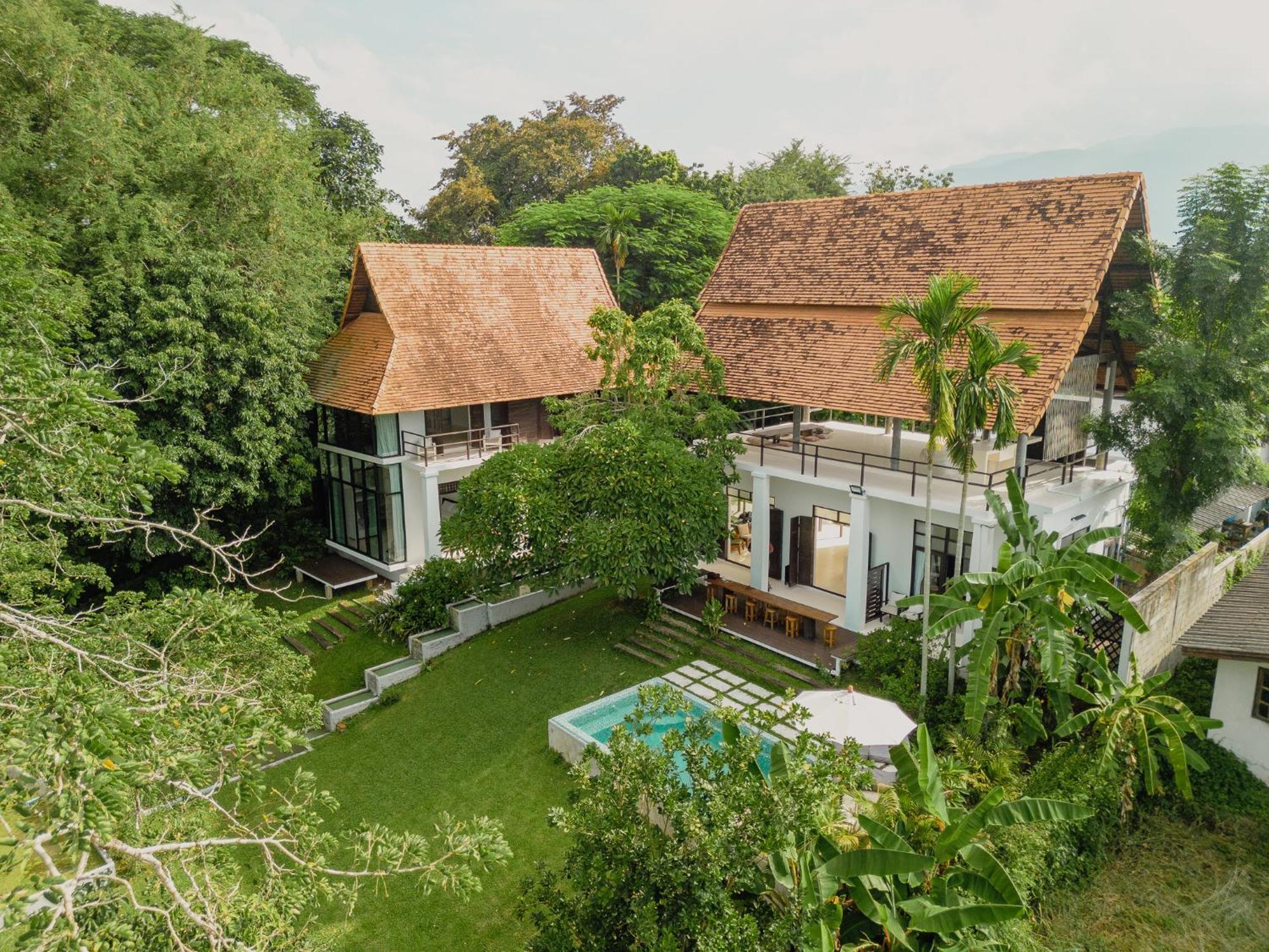 Baan88 Chiangmai Bed and Breakfast Mae Rim Buitenkant foto
