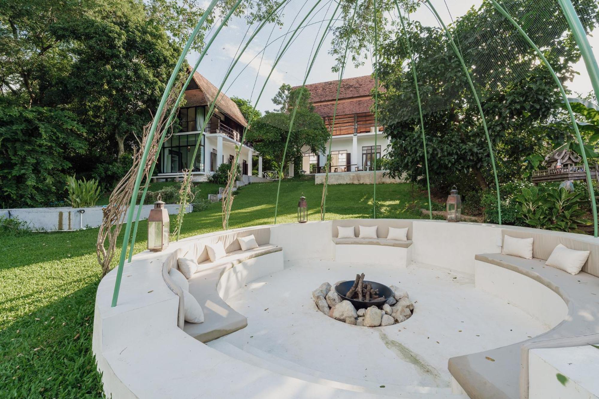 Baan88 Chiangmai Bed and Breakfast Mae Rim Buitenkant foto